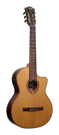 LAG Guitars OC118CE クラシックギター ピックアップ搭載 エレガット OCCITANIAシリーズ【送料無料】【ポイント5倍】
