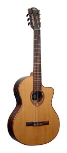 LAG Guitars OC118CE NVbNM^[ sbNAbv GKbg OCCITANIAV[Yyzy|Cg5{z
