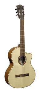 LAG Guitars OC88CE NVbNM^[ sbNAbv GKbg OCCITANIAV[Yyzy|Cg5{z