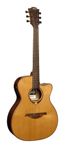 LAG Guitars T118ASCE {fB GAR/P[Xtyzy|Cg5{z