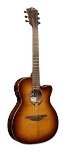 LAG Guitars T118ASCE-BRS {fB GAR/P[Xtyzy|Cg5{z