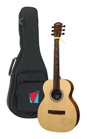 LAG Guitars VIAN-001 エレアコ Vianney Bureau シグネチャー トラベルギター 600mmスケール/ギグバッグ付【送料無料】【ポイント5倍】