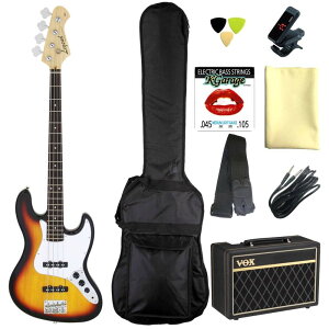 Legend LJB-Z 3TS(3 Tone Sunburst) 9_Zbg/VOXAvyszyz