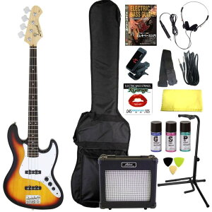 Legend LJB-Z 3TS(3 Tone Sunburst) 15_Zbg/ARIAAvyszyz