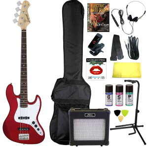 Legend LJB-Z CA(Candy Apple Red) 15_Zbg/ARIAAvyszyz