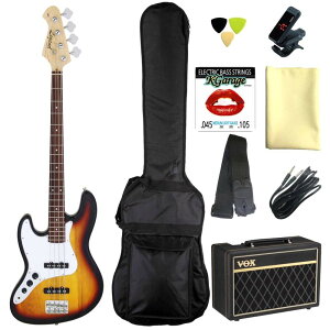 Legend LJB-Z L/H 3TS(3 Tone Sunburst) tgnh(p) 9_Zbg/VOXAvyszyz