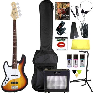 Legend LJB-Z L/H 3TS(3 Tone Sunburst) tgnh(p) 15_Zbg/ARIAAvyszyz