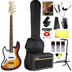 Legend LJB-Z L/H 3TS(3 Tone Sunburst) tgnh(p) 15_Zbg/VOXAvyszyz