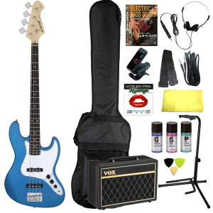 Legend LJB-Z MBL(Metallic Blue) 15_Zbg/VOXAvyszyz