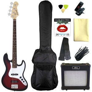 Legend LJB-Z RBS(Red Black Sunburst) 9_Zbg/ARIAAvyszyz