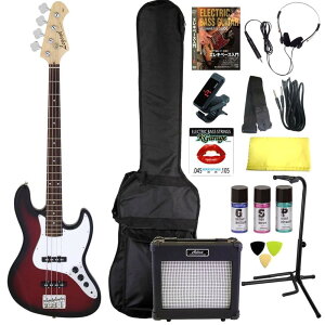 Legend LJB-Z RBS(Red Black Sunburst) 15_Zbg/ARIAAvyszyz