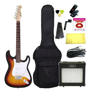 ���W�F���h Legend LST-Z/3TS(3 Tone Sunburst)/���10�_�Z�b�g/ARIA 6W�A���v�y���������z