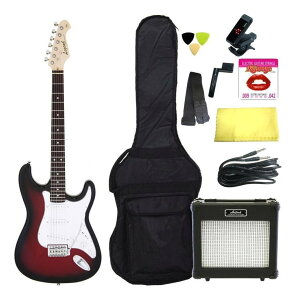 ���W�F���h Legend LST-Z/RBS(Red Black Sunburst)/���10�_�Z�b�g/ARIA 6W�A���v�y���������z