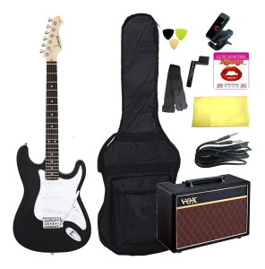 レジェンド Legend LST-Z/BK(Black)/定番10点セット/VOXアンプ【送料無料】