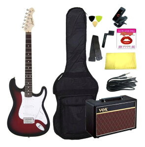 WFh Legend LST-Z/RBS(Red Black Sunburst)/10_Zbg/VOXAvyz