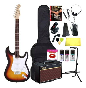 WFh Legend LST-Z/3TS(3 Tone Sunburst)/16_Zbg/VOXAvyz