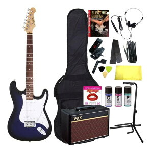 WFh Legend LST-Z/BBS(Blue Black Sunburst)/16_Zbg/VOXAvyz