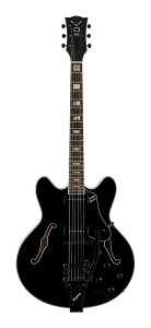 VOX BC-V90B BK Black Bobcat V90B Bigsby Z~ARyz
