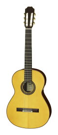 ARIA ACE-7S 640 スプルース単板トップ 640mmスケール クラシックギター スペイン製/ケース付【送料無料】【ポイント10倍】