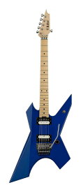 Killer KG-EXPLODER II Metallic Blue エレキギター【送料無料】【ポイント5倍】