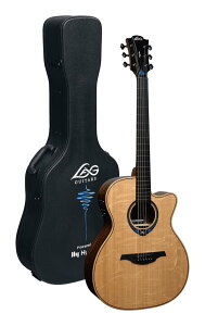 LAG GUITARS THV30ACE Hyvibe 30 ɗlXȃGtFNg X}[gM^[/n[hP[Xtyzy|Cg5{z