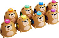 KC MB-8DB くまさん デスクベル ミュージックベル【送料無料】