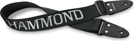 HAMMOND KSH-1 HAMMOND 刺繍ロゴ ストラップピン付 鍵盤ハーモニカ用 ストラップ SUZUKI【送料無料】