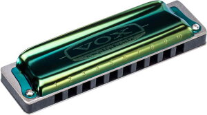 VOX Continental Type 1 Harmonica-C (C) 10 u[Xn[vyzy|Cg5{z