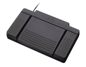 TASCAM RC-3F �^�X�J�� TASCAM���i�p3�y�_���t�b�g�X�C�b�`�y���������z