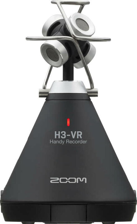 楽天市場】ZOOM H3-VRズーム 360°Virtual Reality Audio Recorder ASMR 
