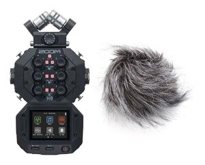 ZOOM H8+WSU-1/wA[EBhXN[ Avx[X̑ړInfBR[_[yzy|Cg3{z