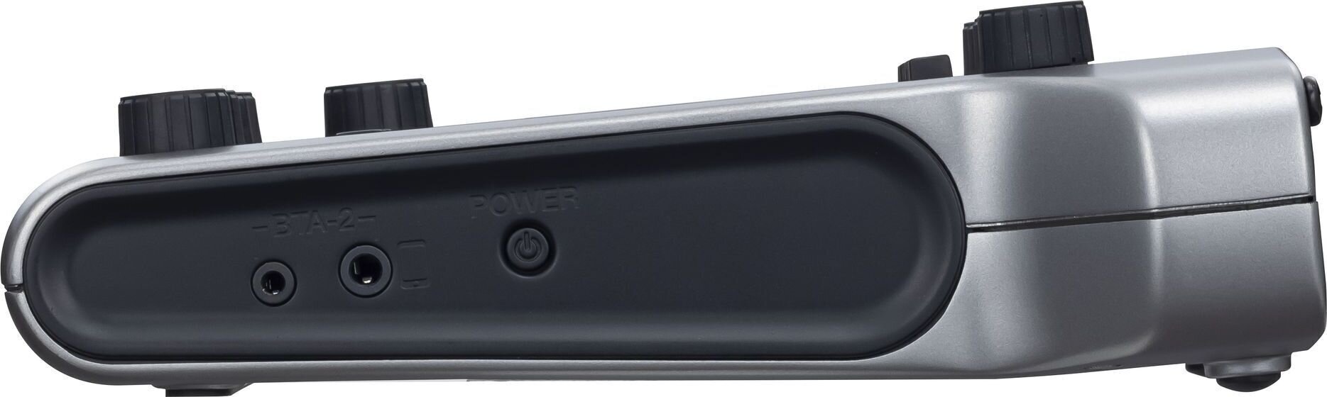 人気商品！】ZOOM P4 BTA-2 Bluetoothオーディオアダプタ付 PodTrak ポッドキャスター待望のポータブルレコーダー  DAW・DTM・レコーダー