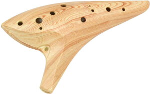 KIKUTANI HX-OCARINA NAT(�i�`������) �ؖڒ��v���X�`�b�N�E�I�J���i�y���������z�y�|�C���g5�{�z
