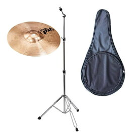 PAiSTE PST-5N Splash 10 + CS-01 + TD-2BAG スプラッシュ + スタンド + キャリングバッグ セット/カホン用【送料無料】