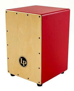 LP LP1442-RD Festivo Cajon �J�z�� �G���g���[���f���y���������z