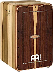 }Cl MEINL AEMLBI ARTISAN EDITION CAJON MARTINETE LINE Brazilian Ironwood tbOVbv Jzyz