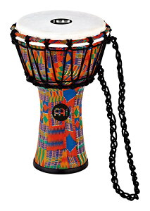 MEINL JRD-KQ KENYAN QUILT ����31.8cm �X���[���T�C�Y�E�W�����x JR.DJEMBE �~�j�E�W�����x�y���������z