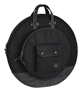 MEINL MWC22BK Black 22C` Vo[\ bNXR[eBOdグ RbgELoX VoP[Xyzy|Cg5{z