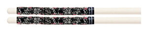 PROMARK SR3BLA / Black Splatter Stick Rapp �h�����X�e�B�b�N�p ����~�߃e�[�v�y���[���֔����E�S�����������E��������s�z