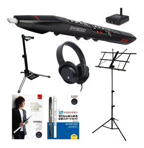 AKAI Professional EWI5000J/wbhz+ʑ+X^h/WSS-100+{2ޕt EChEVZTCU[yz