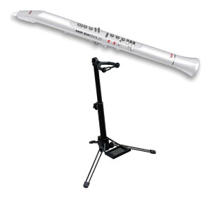 AKAI Professional EWI Solo Special Edition White/スタンド/WSS-100付 スピーカー内蔵 ウインド・シンセサイザー【送料無料】