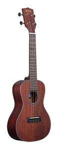 KALA KA-SMH-C RT[g EN Satin Solid Mahogany V[Yyzy|Cg5{z