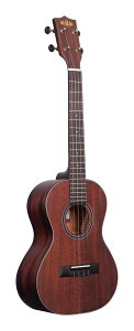 KALA KA-SMH-T ei[ EN Satin Solid Mahogany V[Yyzy|Cg5{z