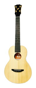 THE REBEL UKULELE Double Cheese Tenor ei[ ENyz