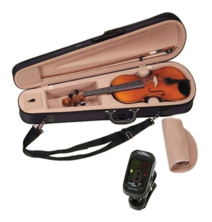 楽天市場】【クリップチューナー付6点セット】SUZUKI VIOLIN No.230 