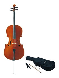YAMAHA VC5S 3/4サイズ チェロ 完全削りだし手工製 オイルニス仕上げ 身長155～135cm推奨【送料無料】