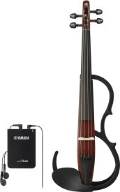 ヤマハ YAMAHA YSV104 BR ブラウン サイレントバイオリン【送料無料】
