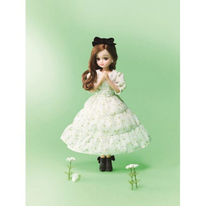 楽天市場 送料無料 リカちゃん Ld 16 Veryコラボ コーディネートリカちゃん 女の子 プレゼント 誕生日 プレゼント きせかえ 人形 きせかえ セット タカラトミー トイランドクローバー楽天市場店