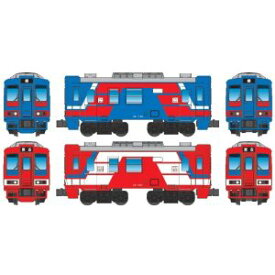 Bトレインショーティー 三陸鉄道36形 青塗装/赤塗装 (気動車 2両入り)バンダイ