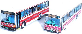 ザ・バスコレクション 立川バスオリジナルバスセット2 （2台セット）バスコレ トミーテック